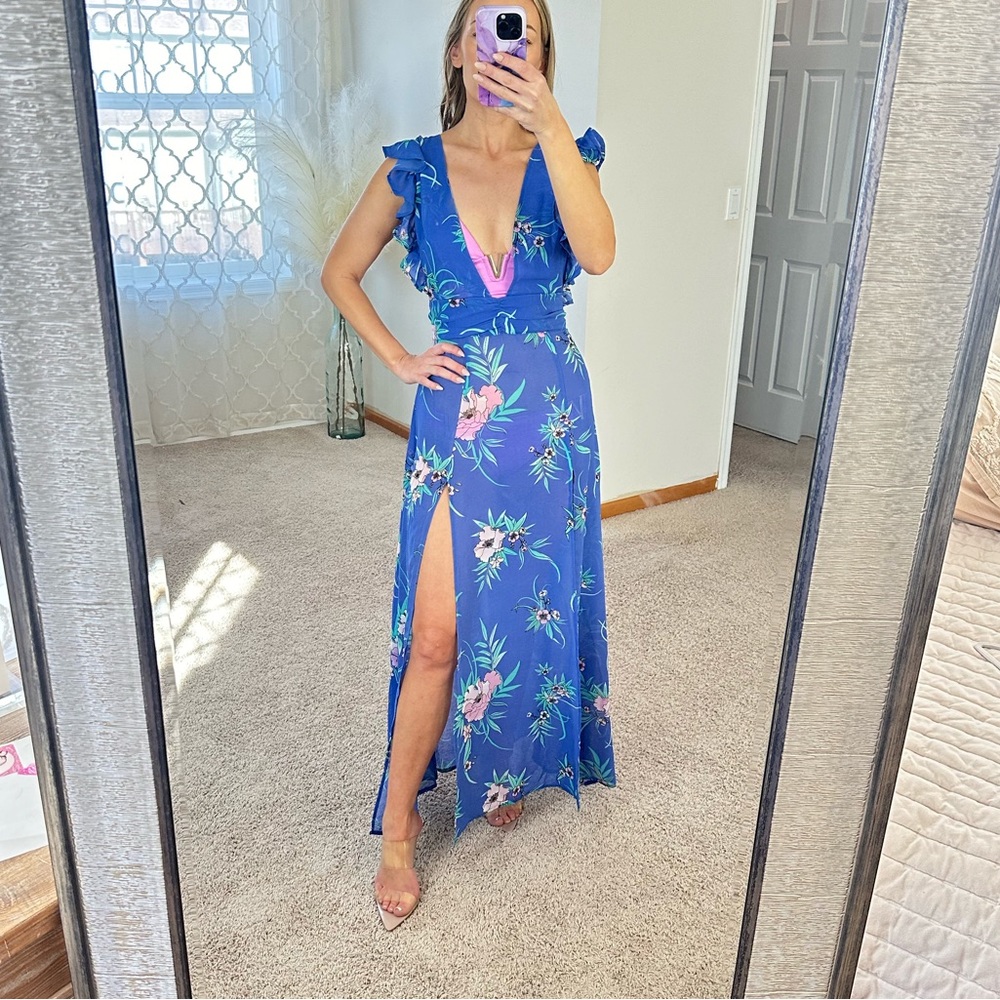 Beach dress cover up